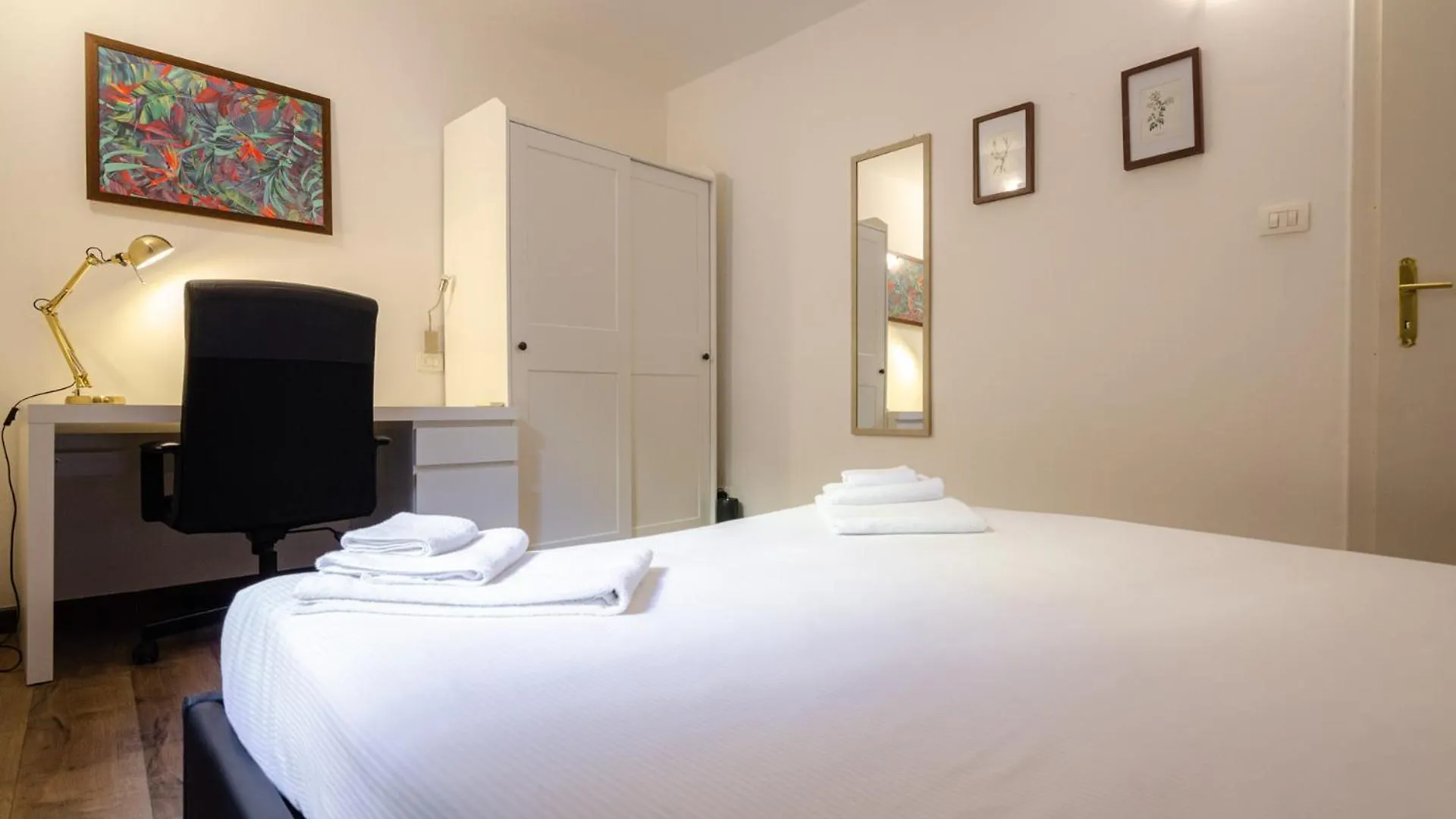 Apartment Ferienwohnung Casa Zamboni Bologna