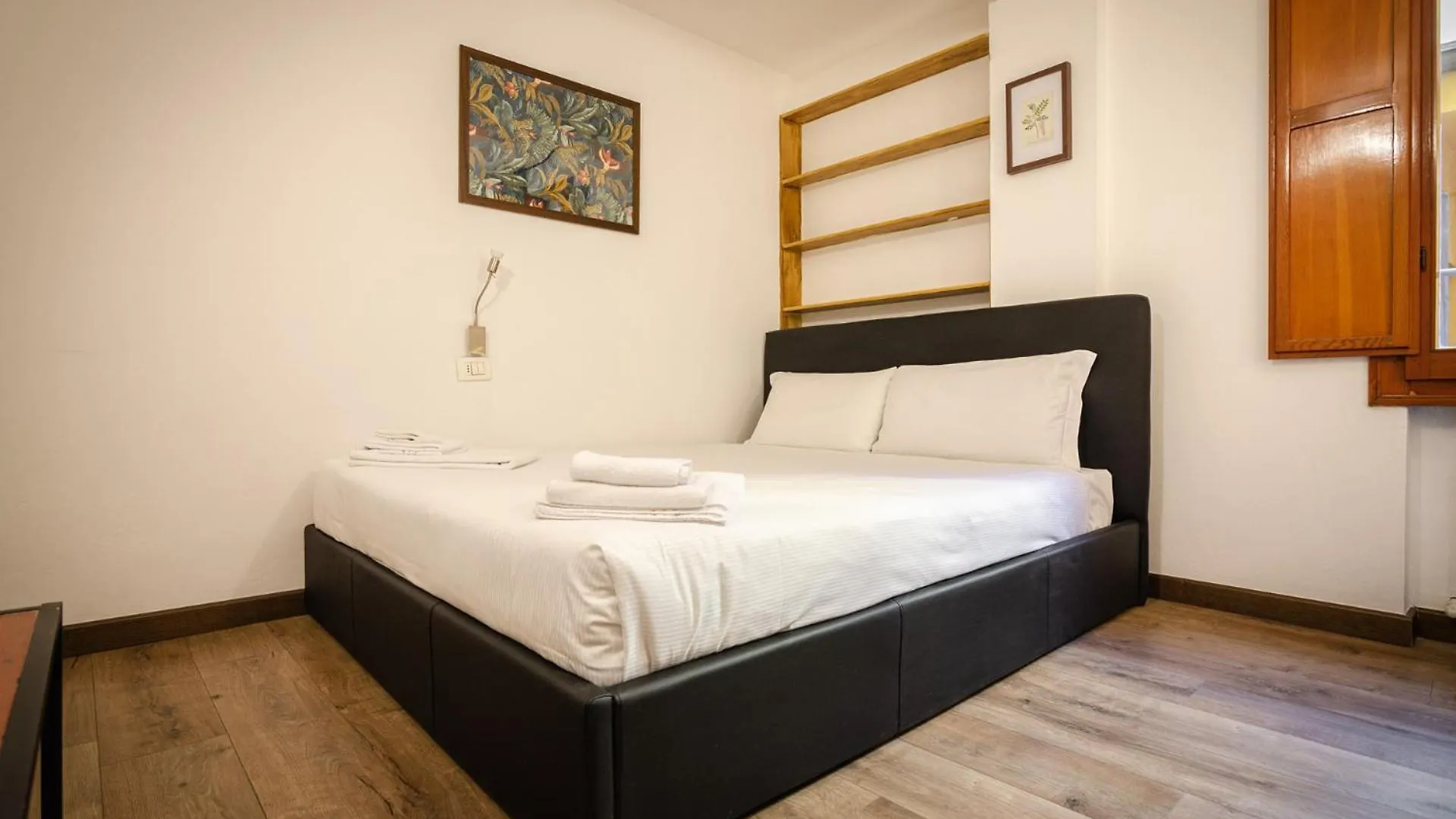 Apartment Ferienwohnung Casa Zamboni Bologna Italien