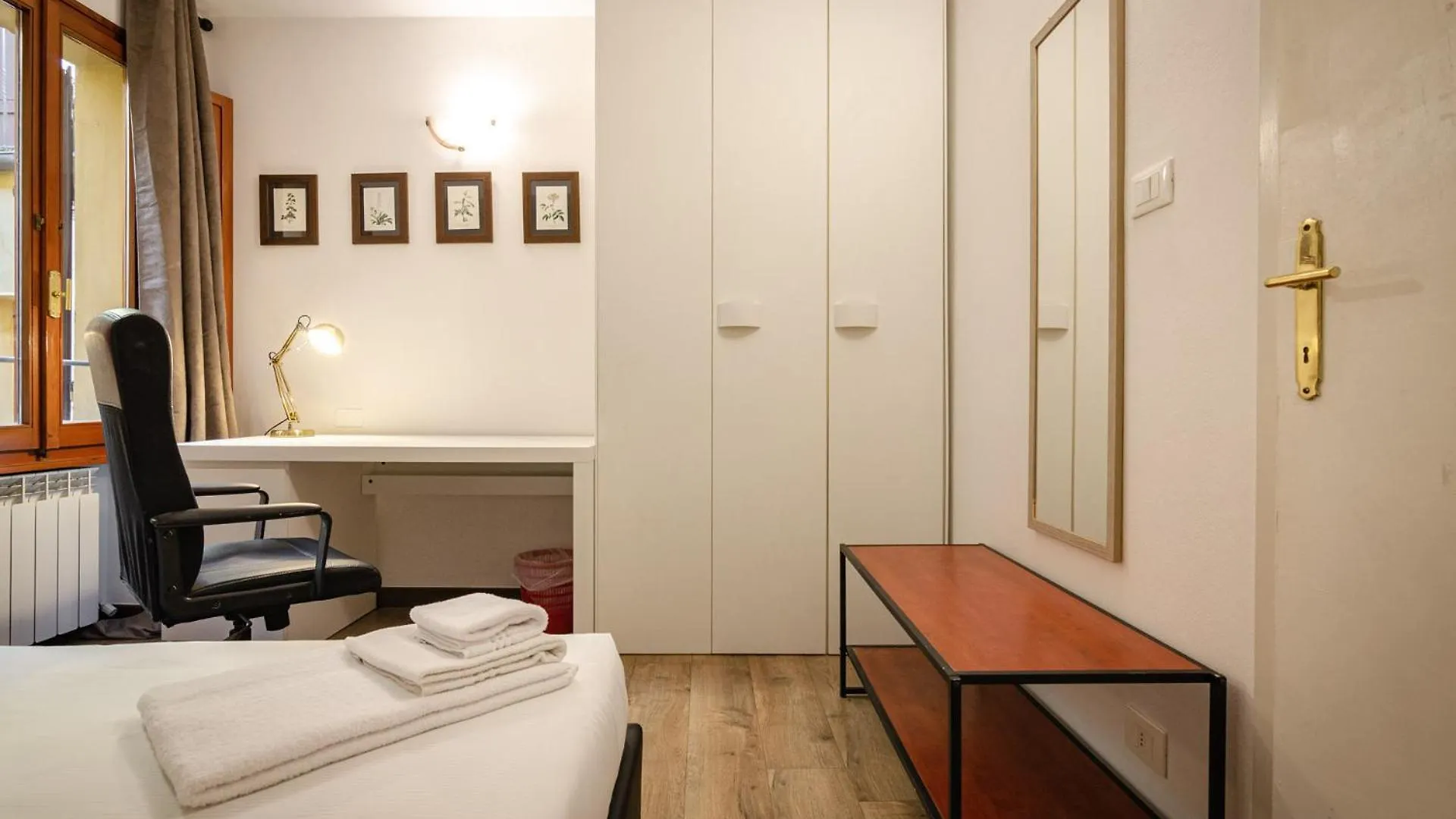 Ferienwohnung Casa Zamboni Bologna