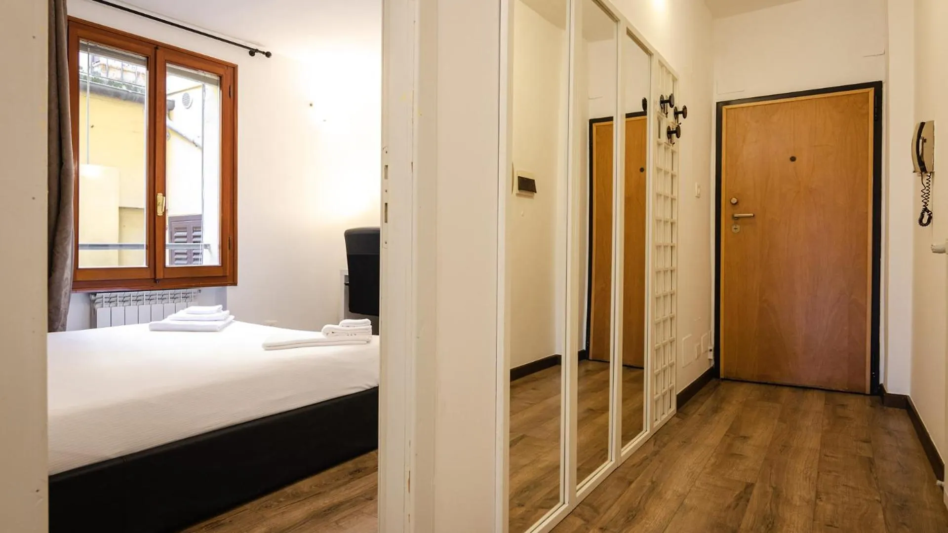 Apartment Ferienwohnung Casa Zamboni Bologna