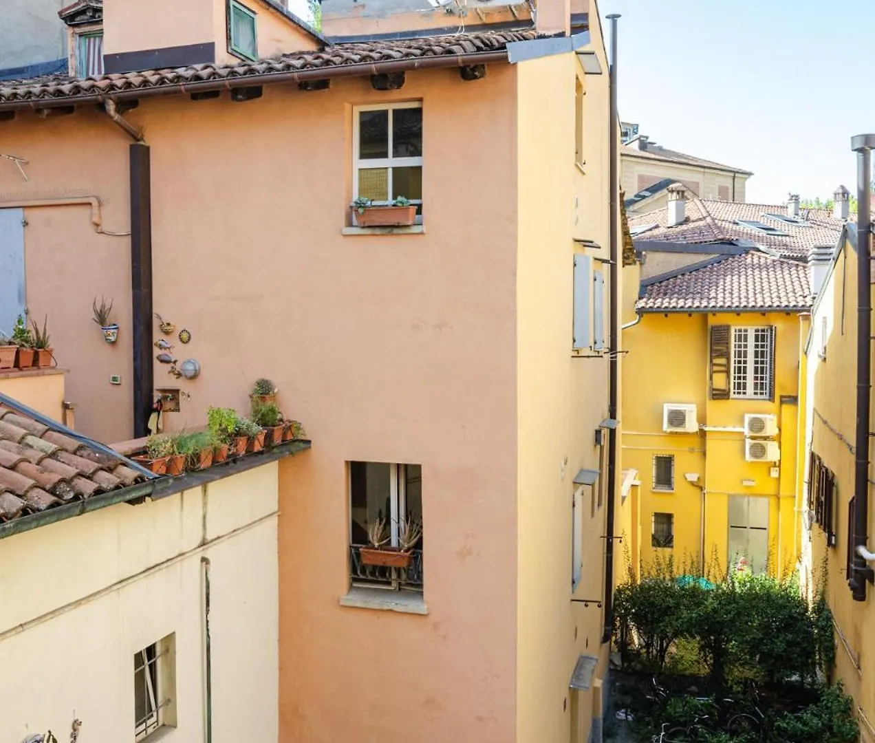 Ferienwohnung Casa Zamboni Bologna Apartment