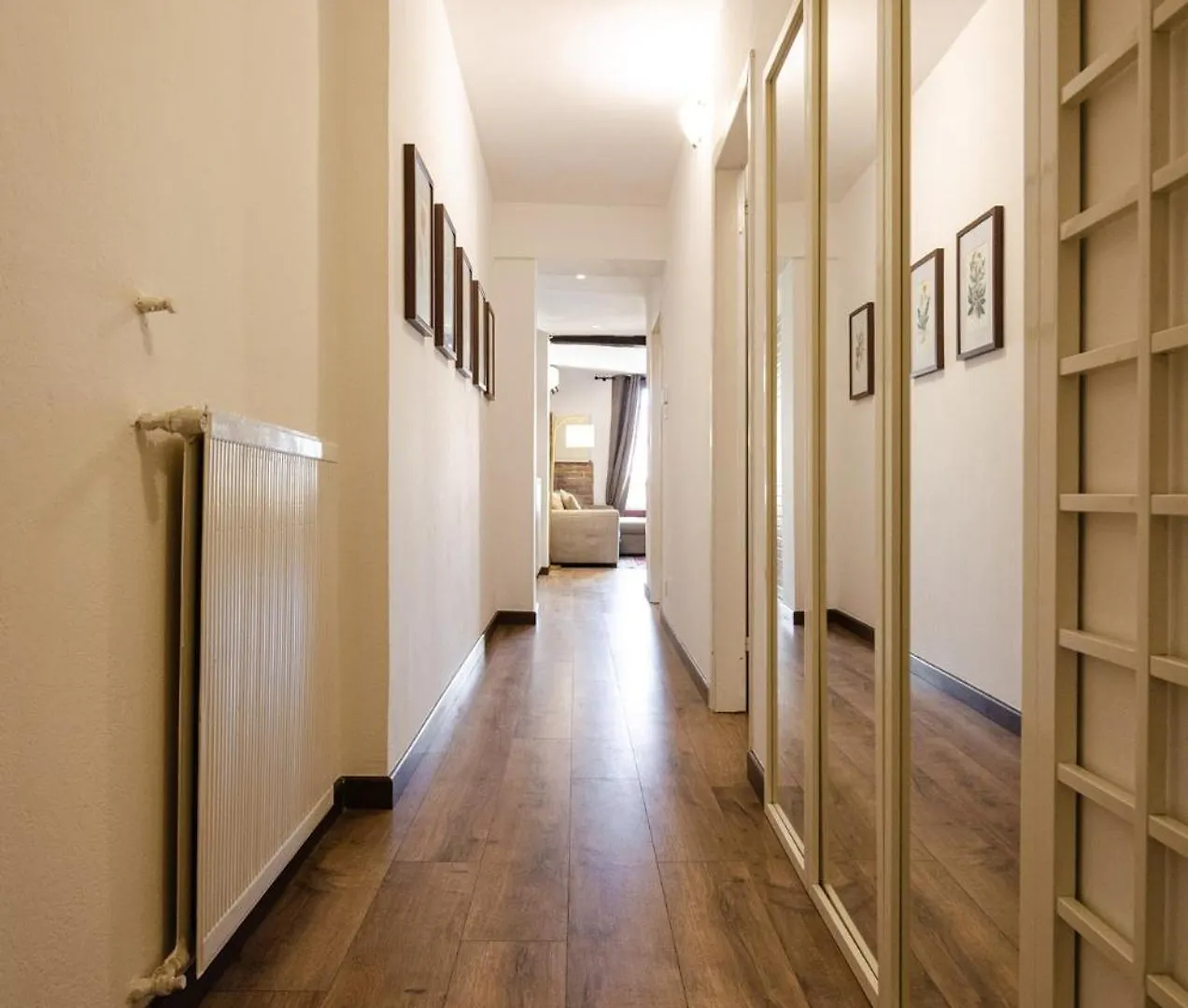 Ferienwohnung Casa Zamboni Bologna