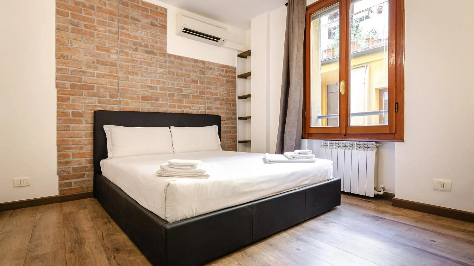 Apartment Ferienwohnung Casa Zamboni Bologna
